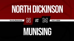 02/5 Highlights vs North Dickinson