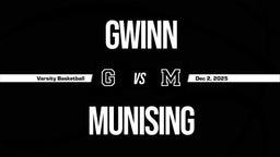 12/2 Highlights vs Gwinn