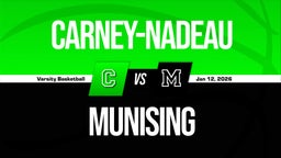 01/12 Highlights vs Carney-Nadeau