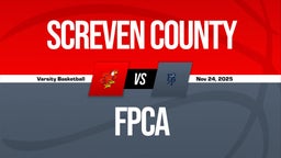 11/24 Highlights vs Screven County