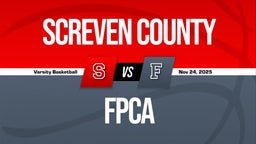 11/24 Highlights vs Screven County