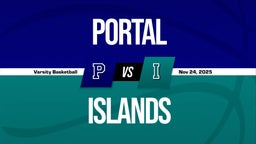 11/24 Highlights vs Portal