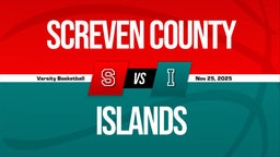 11/25 Highlights vs Screven County