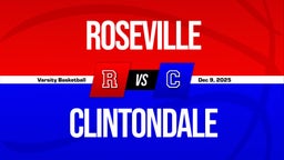 12/9 Highlights vs Roseville
