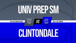 12/9 Highlights vs Univ Prep SM