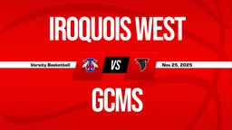 11/25 Highlights vs Iroquois West