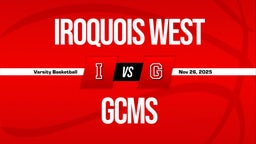 11/25 Highlights vs Iroquois West