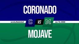 01/9 Highlights vs Coronado