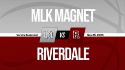 11/25 Highlights @ Riverdale