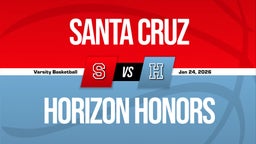 01/23 Highlights vs Santa Cruz