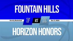 12/4 Highlights vs Fountain Hills
