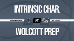 12/3 Highlights vs Intrinsic Char.