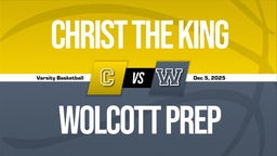 12/5 Highlights vs Christ the King