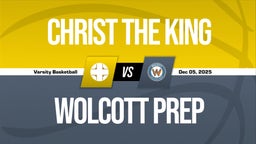 12/5 Highlights vs Christ the King