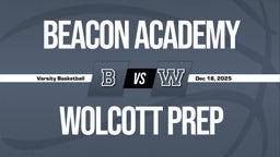 12/18 Highlights vs Beacon Academy