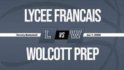 01/7 Highlights vs Lycee Francais
