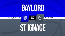 12/2 Highlights vs Gaylord