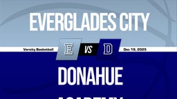 12/19 Highlights vs Everglades City