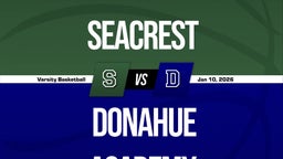 01/10 Highlights vs Seacrest