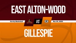 11/25 Highlights vs East Alton-Wood