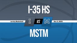 12/1 Highlights vs I-35 HS