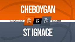 12/4 Highlights vs Cheboygan