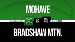 12/15 Highlights vs Mohave