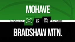 12/15 Highlights @ Bradshaw Mtn.