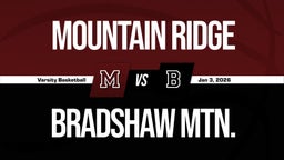 01/3 Highlights vs Mountain Ridge