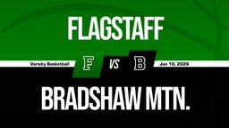 01/9 Highlights vs Flagstaff