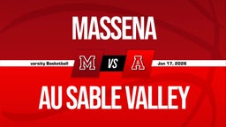 01/17 Highlights @ Au Sable Valley