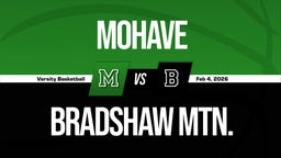 02/3 Highlights vs Mohave
