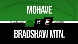 02/3 Highlights vs Mohave