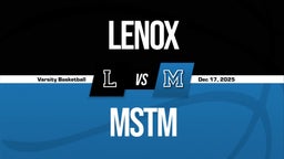 12/16 Highlights vs Lenox