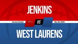 11/28 Highlights @ West Laurens