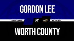 11/28 Highlights vs Gordon Lee