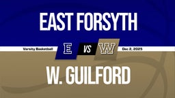 12/2 Highlights vs East Forsyth