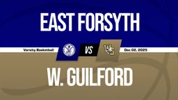 12/2 Highlights vs East Forsyth