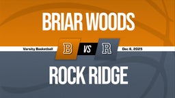 12/6 Highlights vs Briar Woods