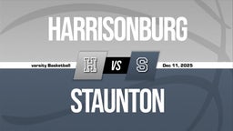 12/11 Highlights vs Harrisonburg