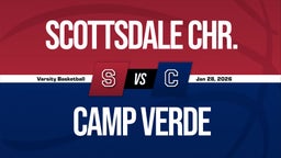 01/27 Highlights vs Scottsdale Chr.