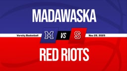 11/29 Highlights vs Spruce Mtn.