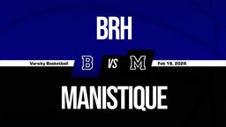 02/17 Highlights @ Manistique