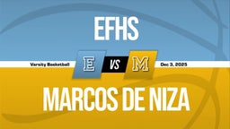 12/2 Highlights vs EFHS