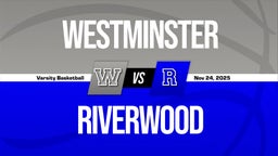 11/24 Highlights vs Westminster