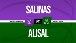 01/29 Highlights vs Salinas
