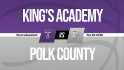 11/24 Highlights vs King's Academy