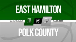 11/25 Highlights vs East Hamilton