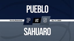 12/10 Highlights vs Pueblo