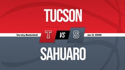 01/8 Highlights @ Sahuaro